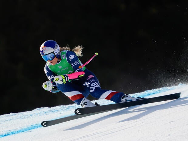 Audi FIS Alpine Ski World Cup - Women's Super G 