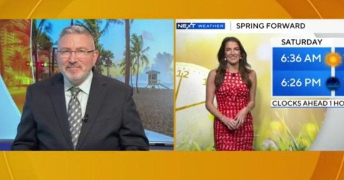 More South Florida heat expected to return after cooler mornings More South Florida heat expected to return after cooler mornings