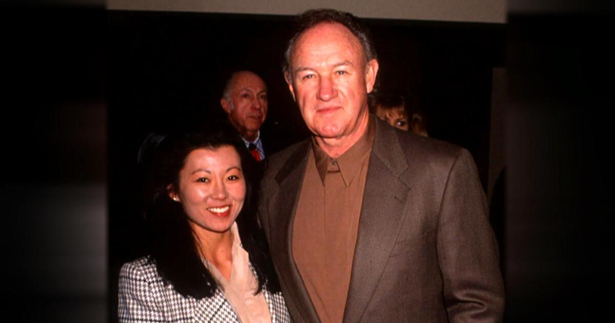 Gene Hackman, Betsy Arakawa died of natural causes days apart, officials say