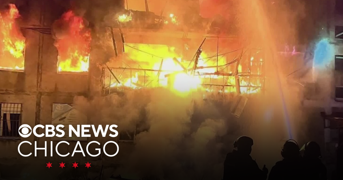 23 killed, over 50 hurt in Russian attack in Ukraine - CBS Chicago
