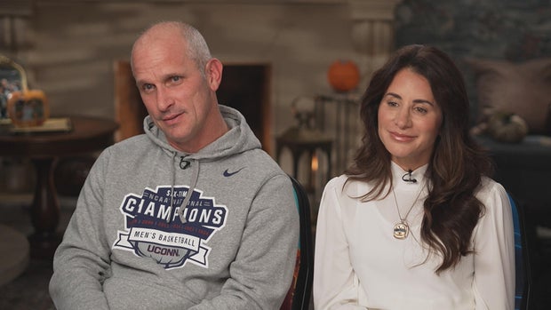 Dan and Andrea Hurley
