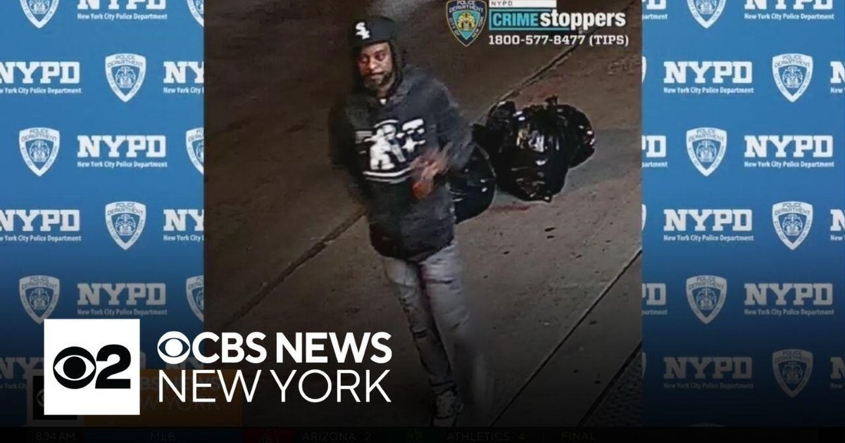 Brooklyn deadly shooting suspect wanted - CBS New York