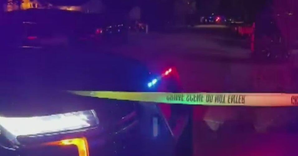 Fatal shooting in Hollywood