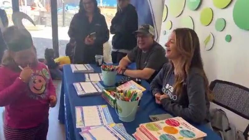 Girls & Science takes over Colorado State University Spur campus - CBS ...