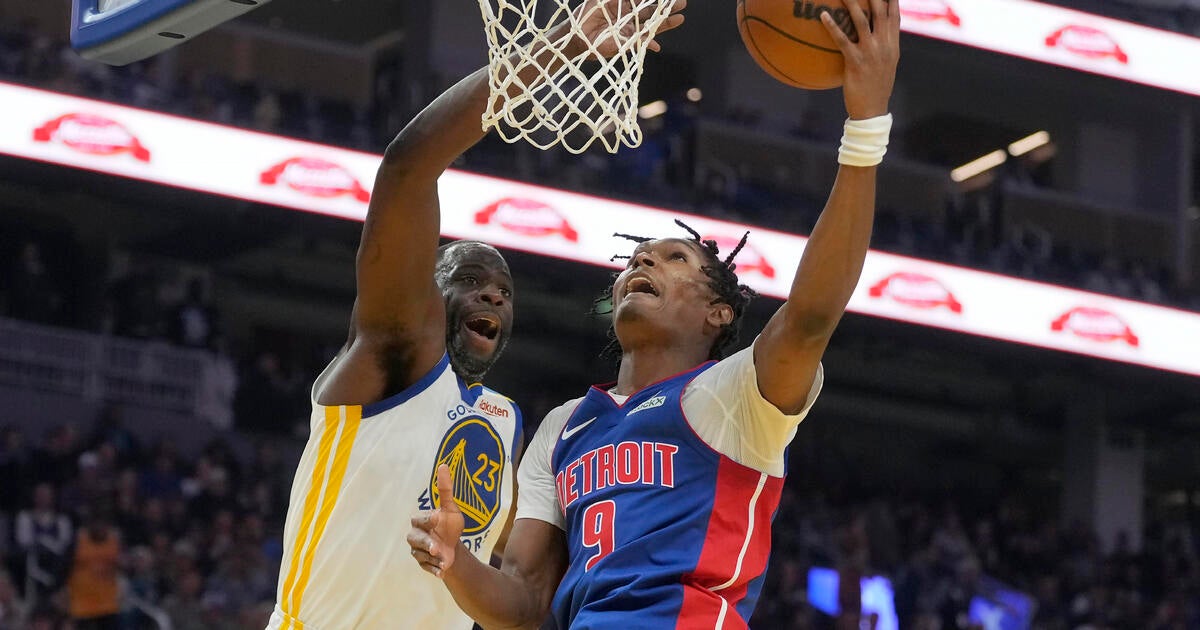 Warriors Secure Fourth Straight Win, 115-110 Against Pistons