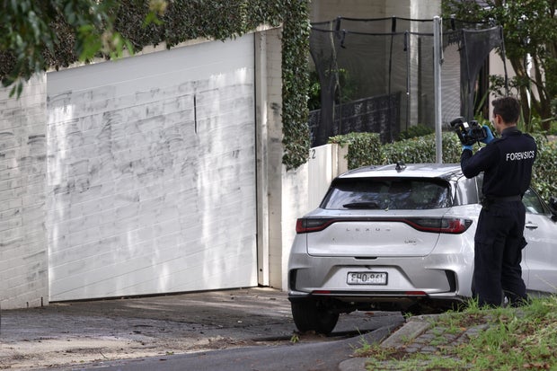 Australia - Religion - Policy - Anti-Jewish