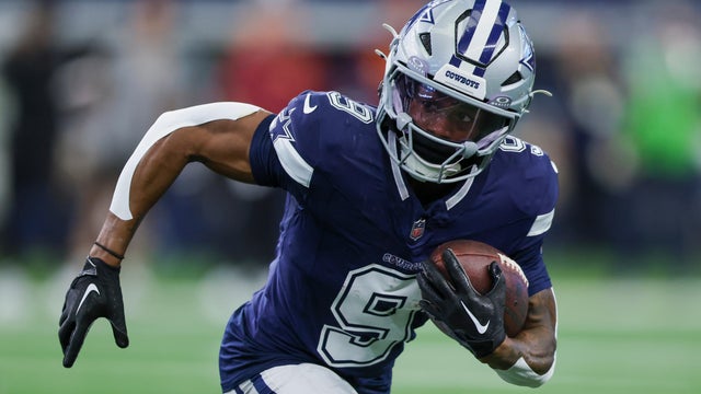 Cowboys Free Agency Football