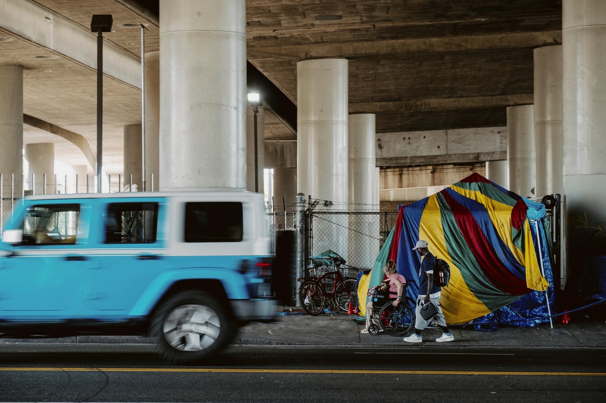 Housing Authority official says LA could see rise in homelessness after ...
