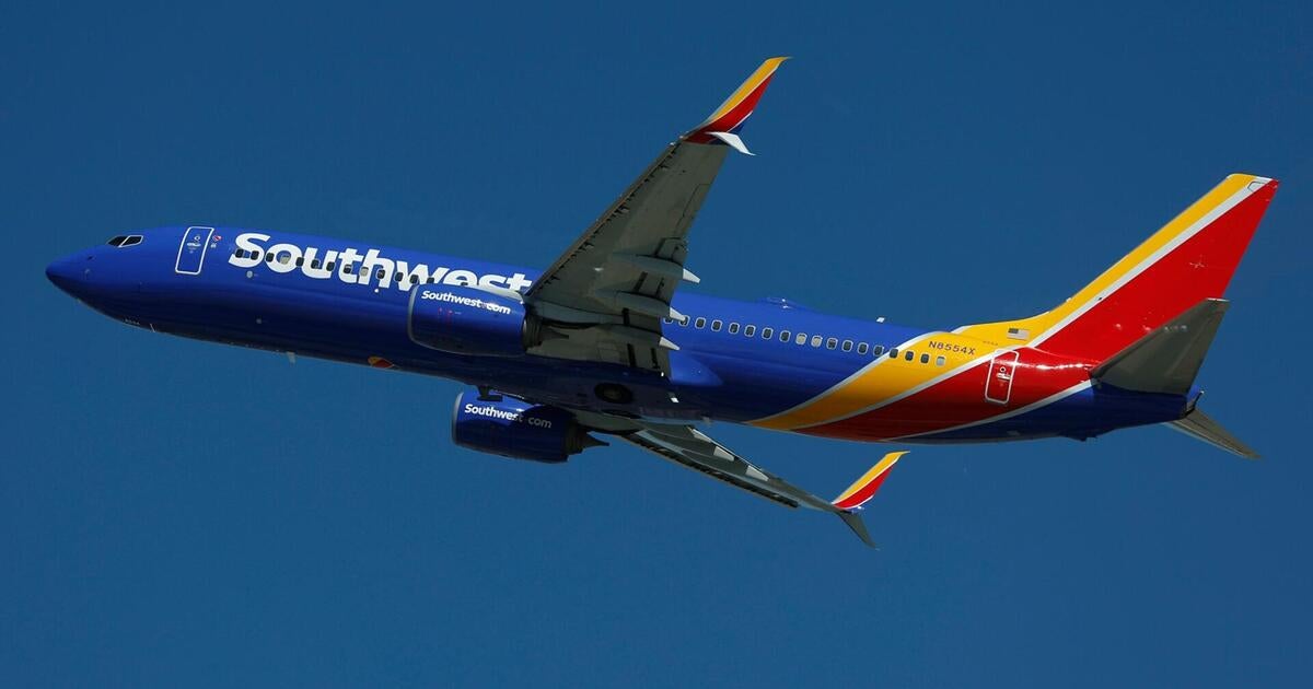 Southwest Airlines to start charging for checked bags