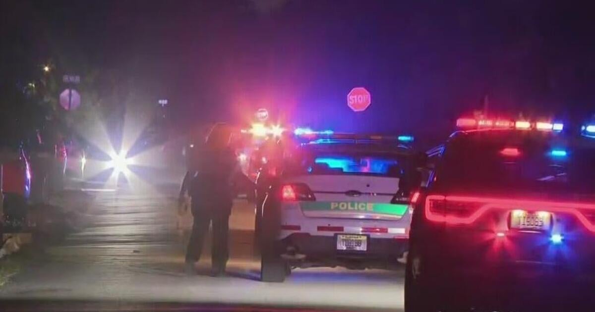 Woman injured in northwest Miami-Dade shooting