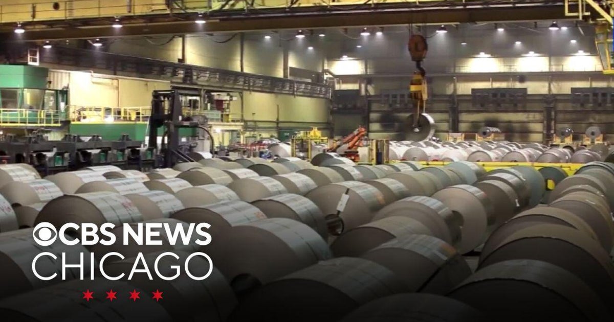 EU announces retaliation after Trump’s tariffs begin on steel and ...