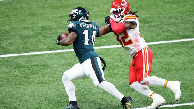 Super Bowl LIX: Kansas City Chiefs v Philadelphia Eagles 