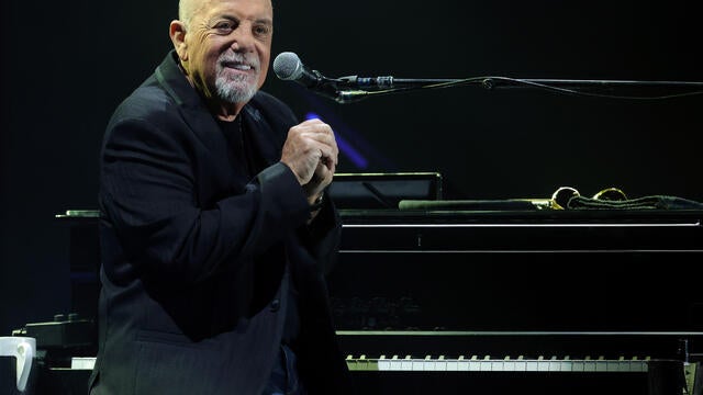 Billy Joel & Sting: One Night Only - Las Vegas, NV 