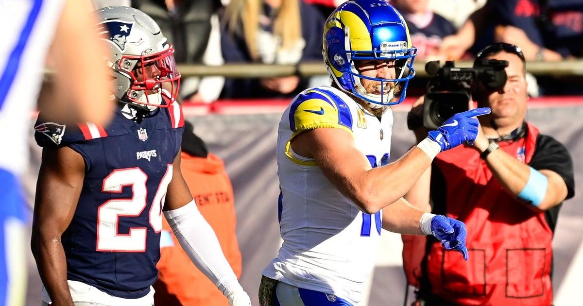 Cooper Kupp expresses interest in joining Patriots