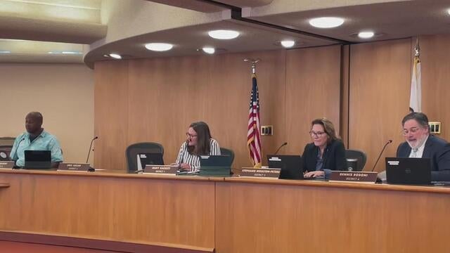 Marin County Board of Supervisors 