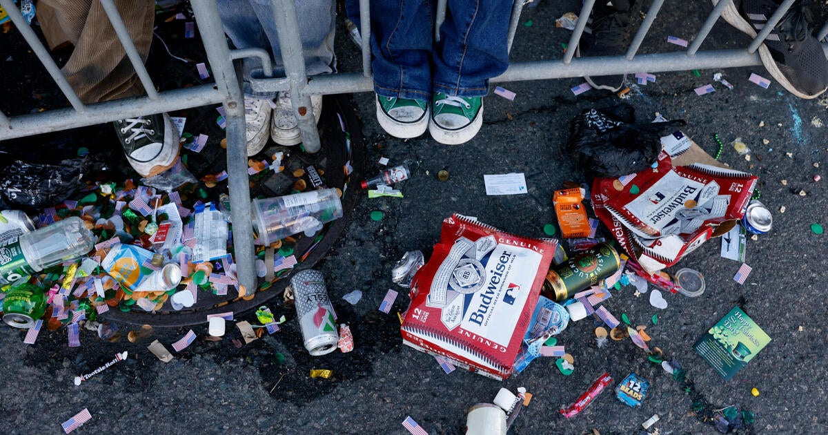 live stream of nyc st pattys day parade