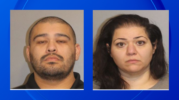 Detroit-area man, woman charged in Shelby Township home invasions 