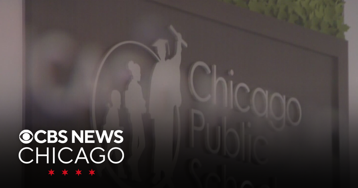 Public hearing underway on proposed amendment to CPS budget - CBS Chicago