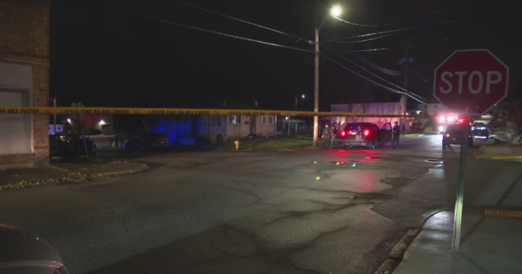 Teenager arrested in connection with Clairton triple shooting - CBS ...