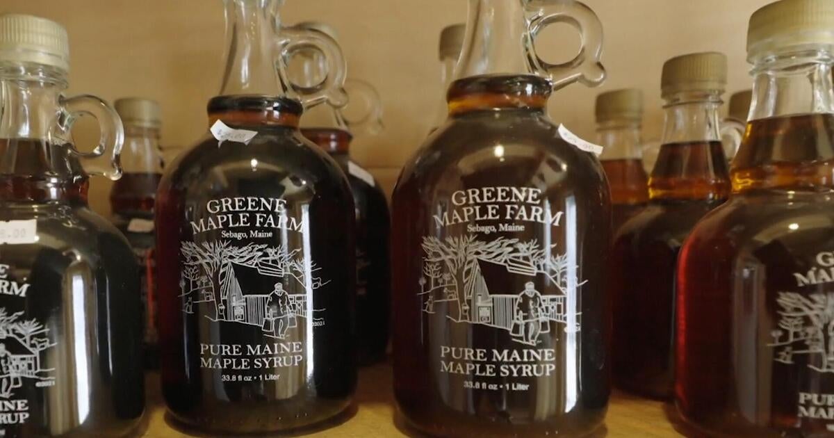 How climate change is threatening the maple syrup industry