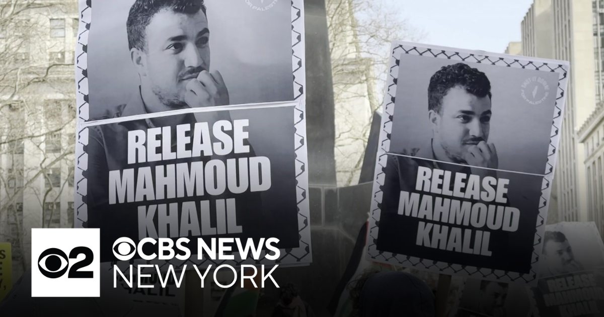 Columbia University activist Mahmoud Khalil remains in ICE custody ...