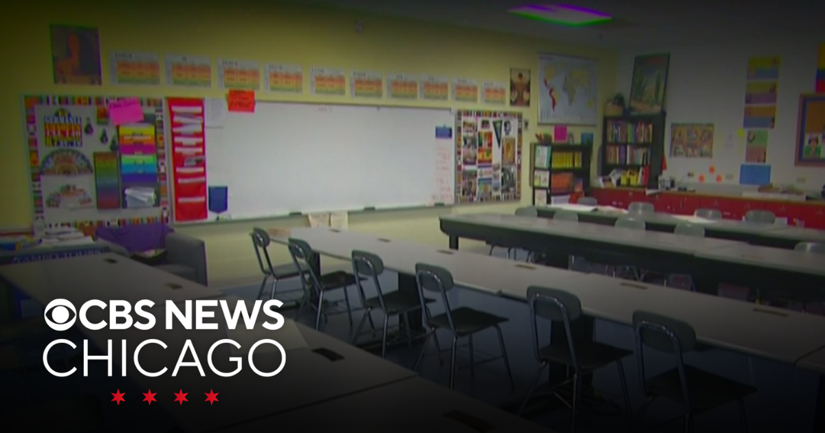 Public hearing scheduled on proposed CPS budget amendment - CBS Chicago