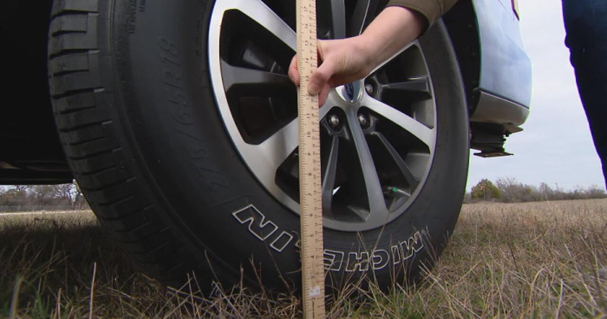 How does flash flooding occur? A look at the deadliest form of severe weather - CBS Texas