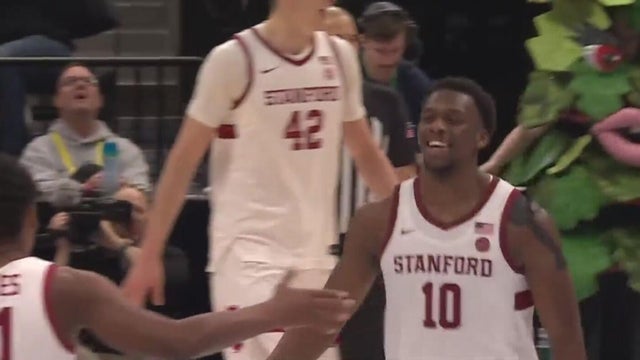 Stanford beats Cal