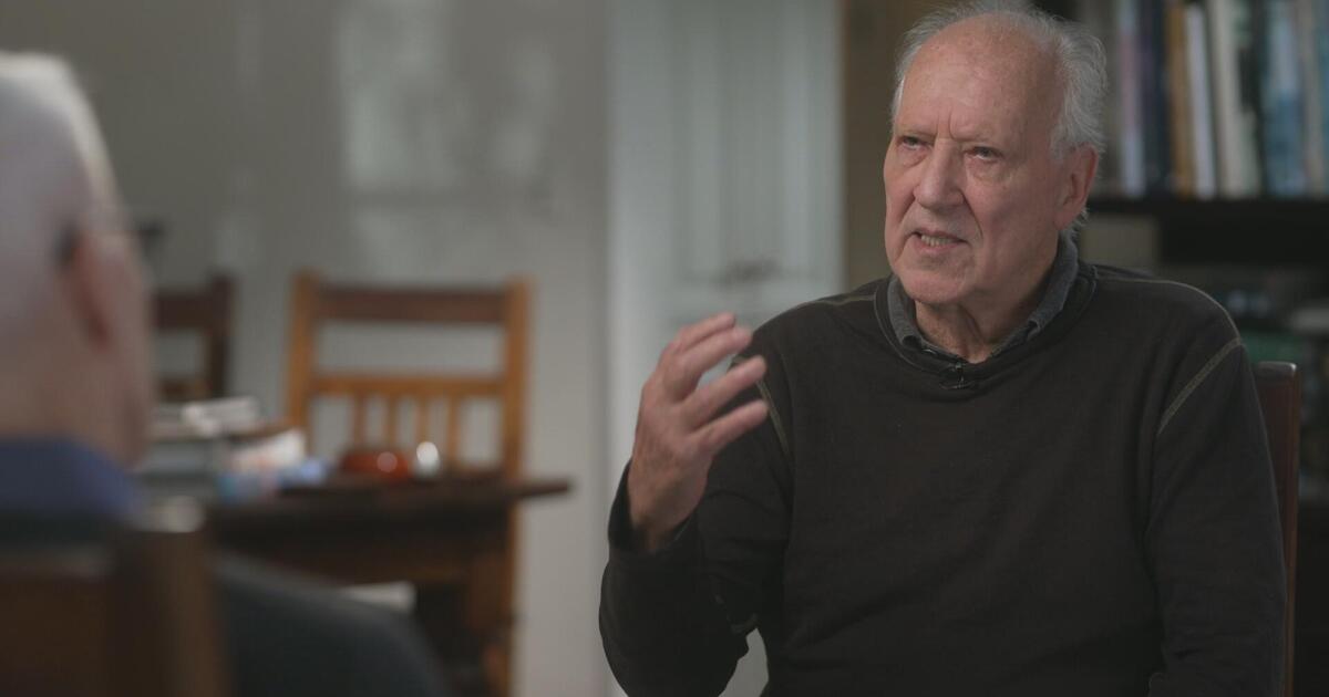 Werner Herzog on the role of "good criminal energy" in making movies