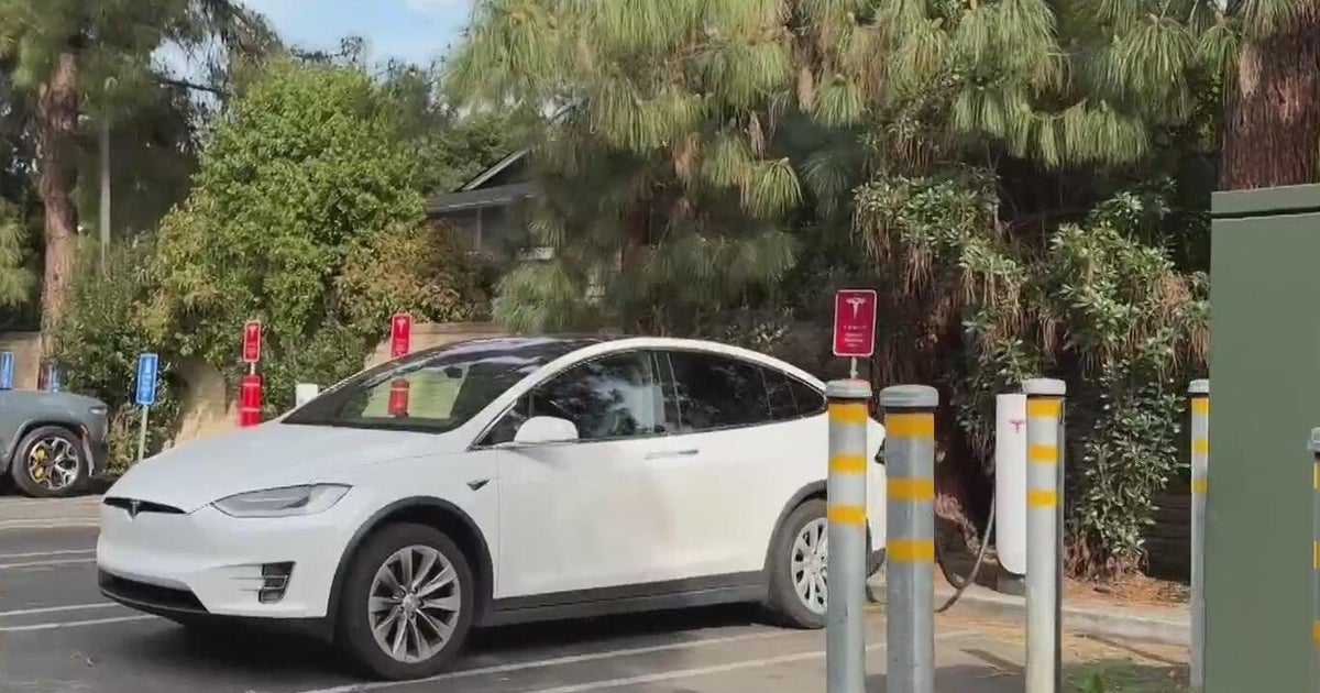 Tesla backlash grows in Bay Area amid Musk’s role in Trump White House ...