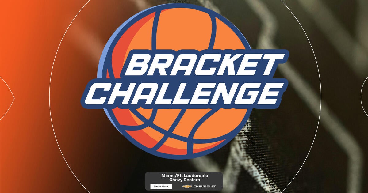 March Madness: Play the CBS Miami Bracket Challenge - CBS Miami