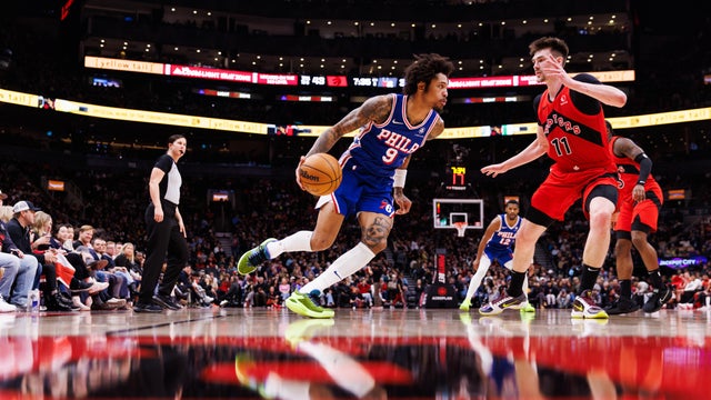 Philadelphia 76ers v Toronto Raptors 