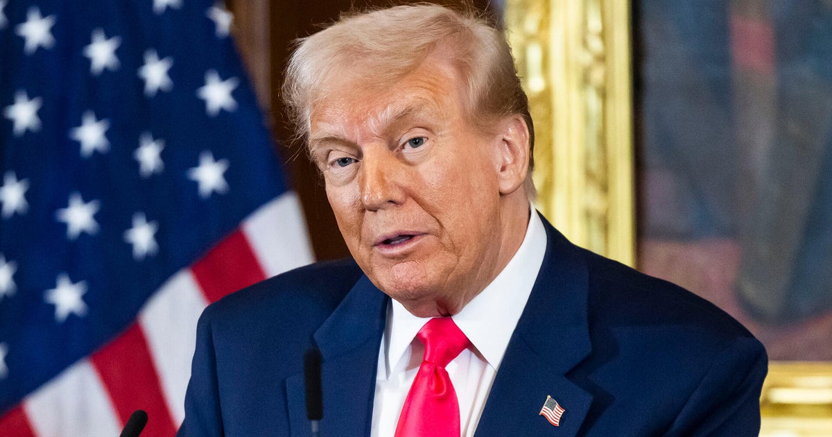 Trump to speak on "law and order" at Justice Department as purge continues