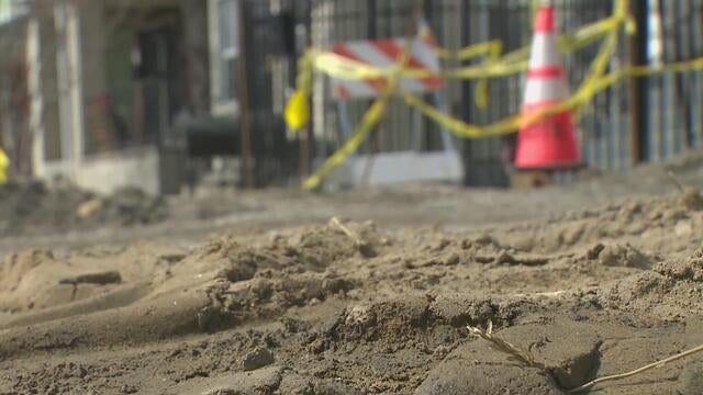 Frustrations grow over city's response after water main break in Southwest Detroit 