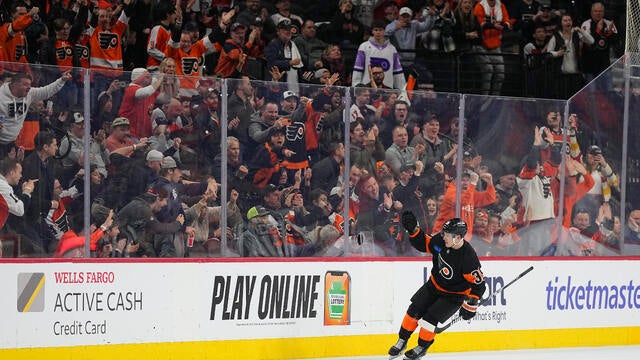 Tampa Bay Lightning v Philadelphia Flyers 