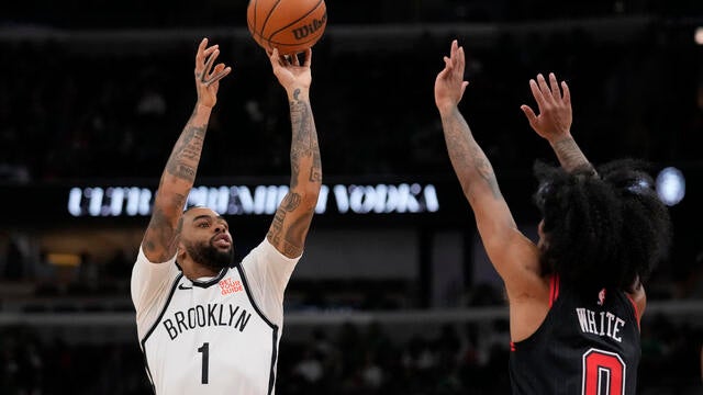 Brooklyn Nets v Chicago Bulls 