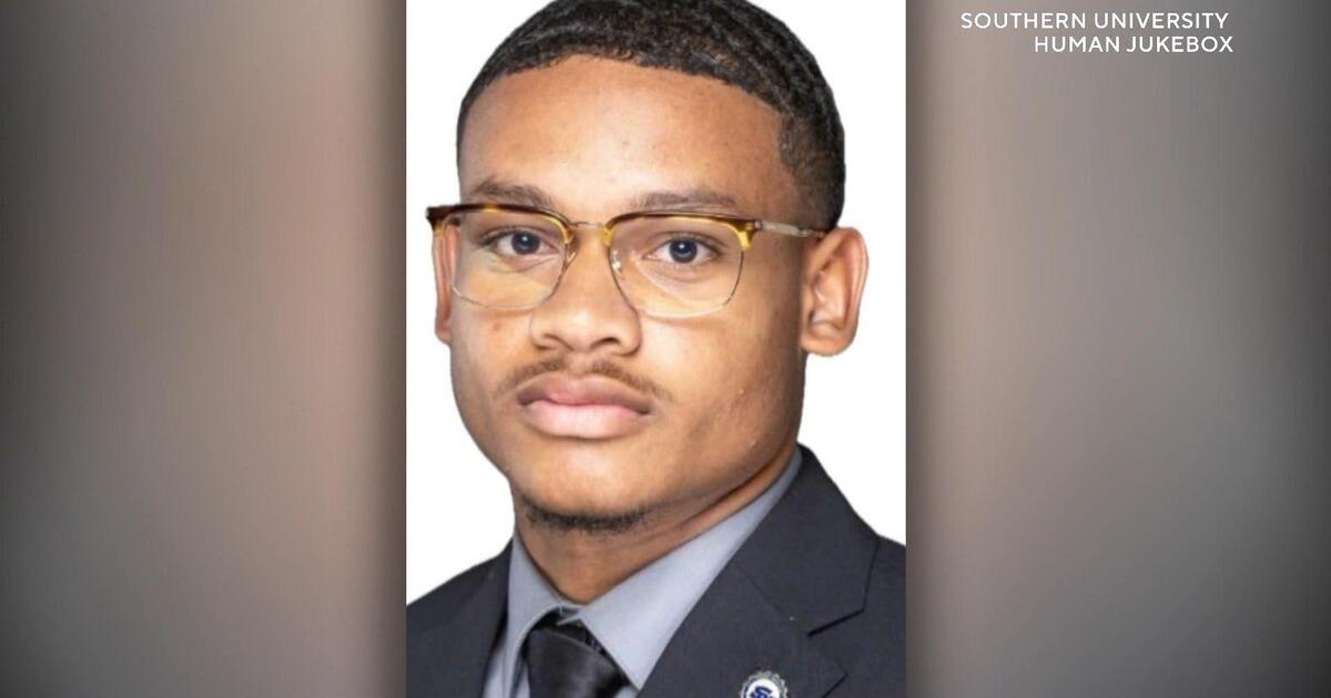 3 arrested in Louisiana student's fraternity hazing death