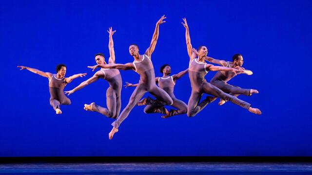 Dance Theater of Harlem 