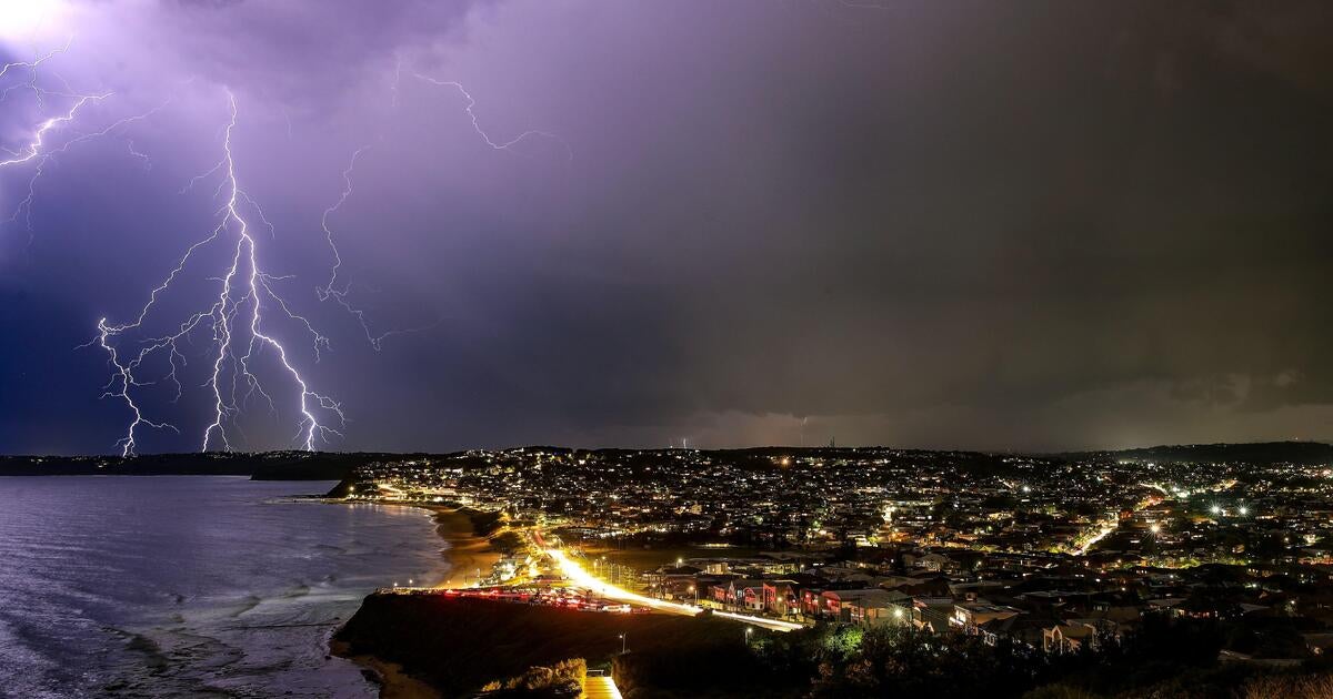 Severe weather storms forecast throughout South, Midwest