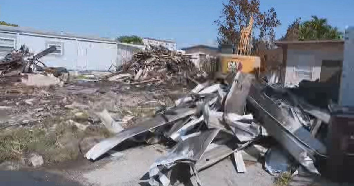 Demolition continues at Li’l Abner Mobile Home Park as dozens fight vacancy order Demolition continues at Li’l Abner Mobile Home Park as dozens fight vacancy order