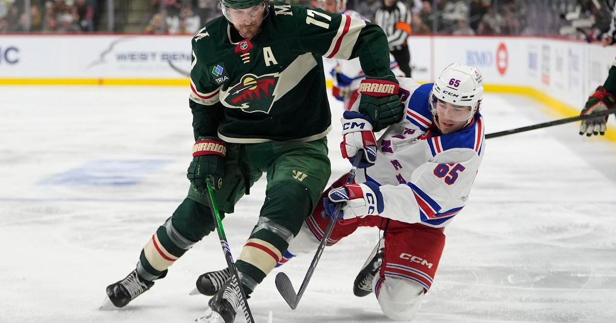 Rangers Overtime Win Tightens Wild-Card Race