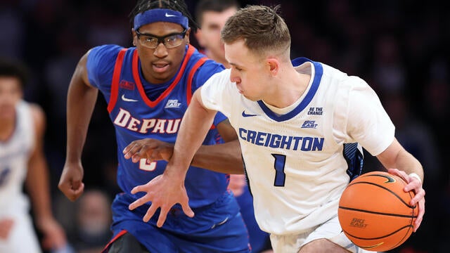 DePaul v Creighton 