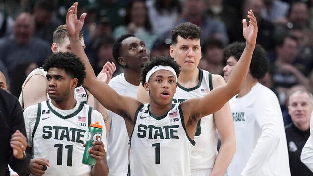 B10 Oregon Michigan St Basketball 