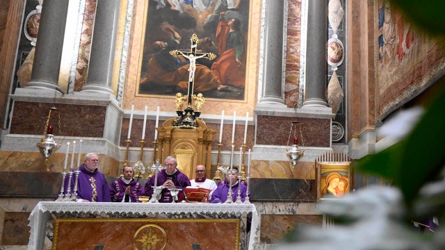 ITALY-VATICAN-RELIGION-POPE-HEALTH