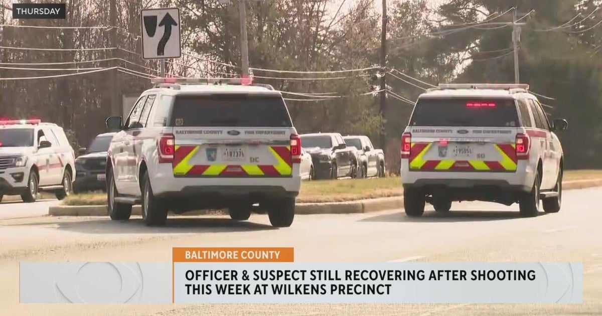 Baltimore County police officer remains hospitalized and more top ...