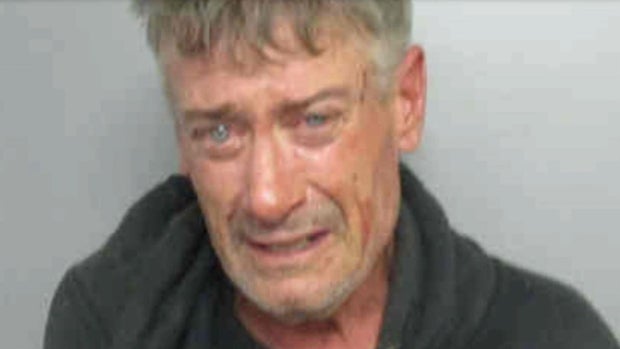 Christopher Prichard booking photo