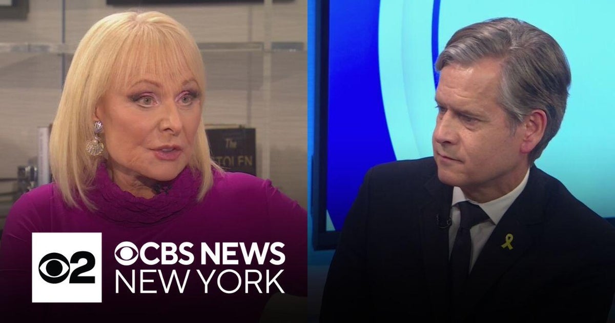 Manhattan borough president candidate Brad HoylmanSigal interview