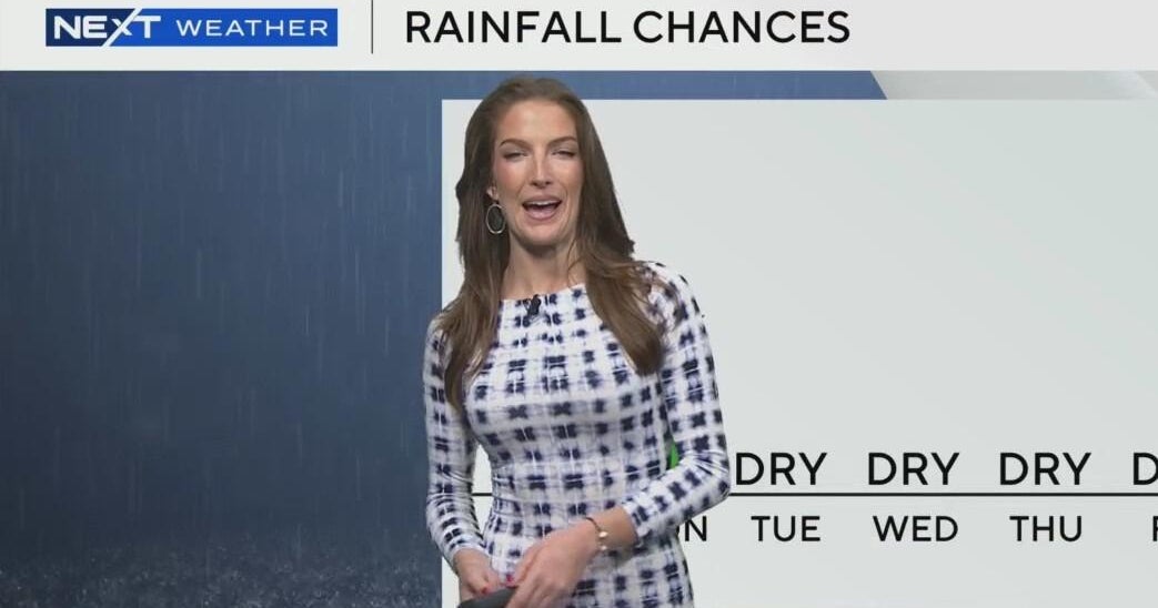 South Florida weather for Sunday 8AM 3/16/25 - CBS Miami