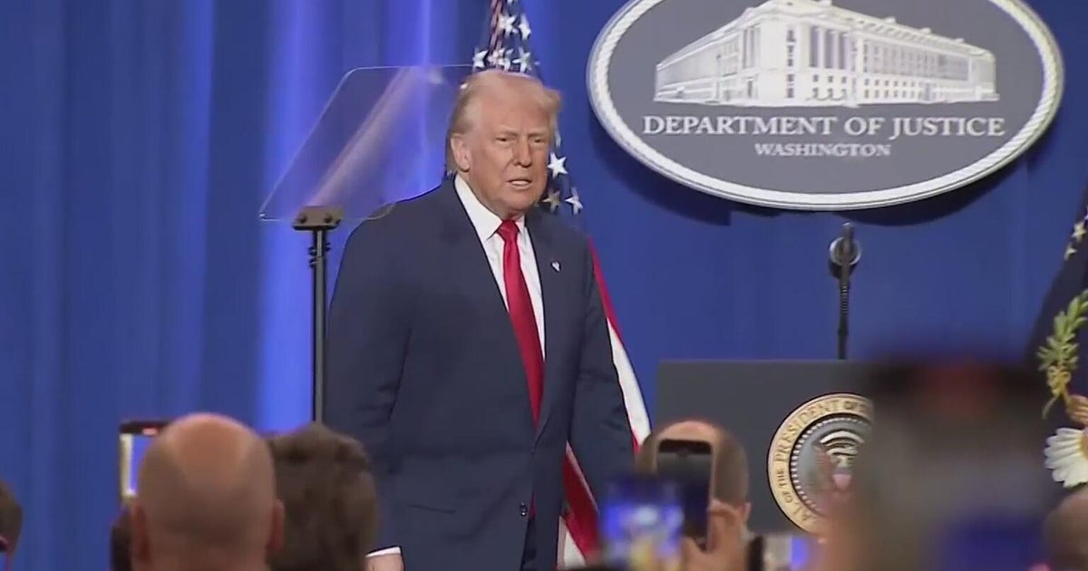 Judge blocks part of Trump's deportation plan - CBS Detroit