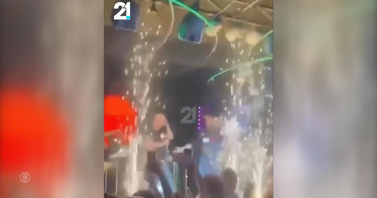 Setidaknya 59 tewas di Night Club Blaze di Makedonia